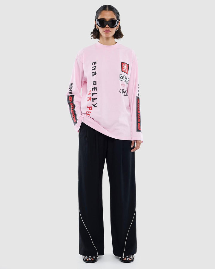 Street Sign Long Sleeve Tee