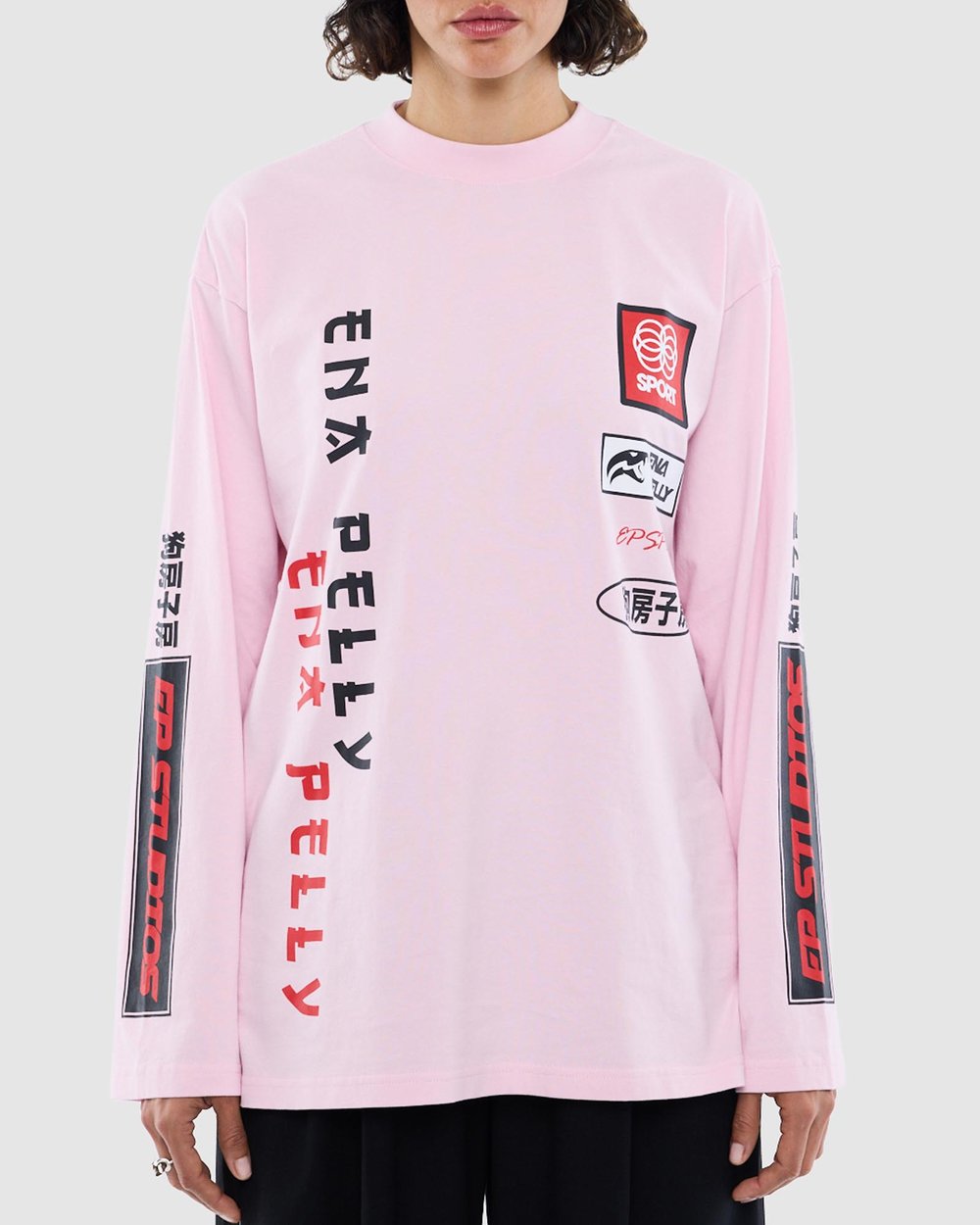 Street Sign Long Sleeve Tee