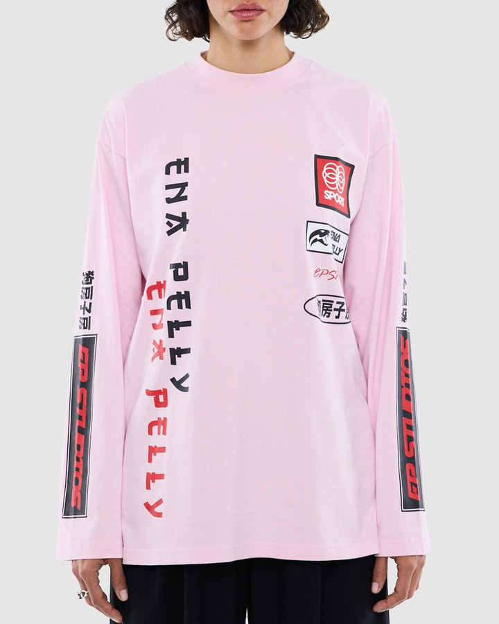 Street Sign Long Sleeve Tee