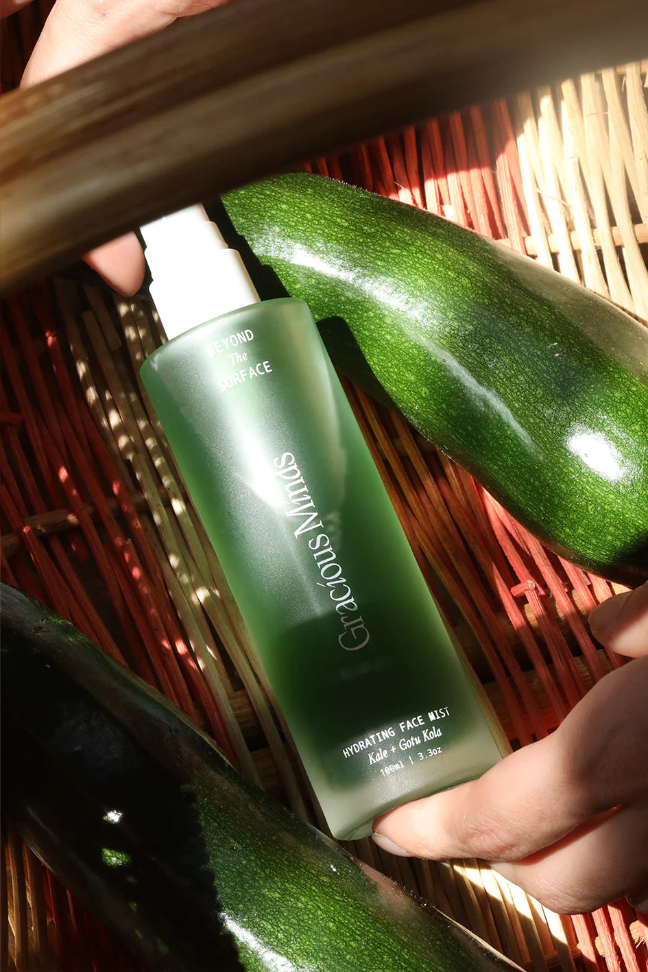 Beyond the Surface - Hydration Face & Body Mist Gracious Minds