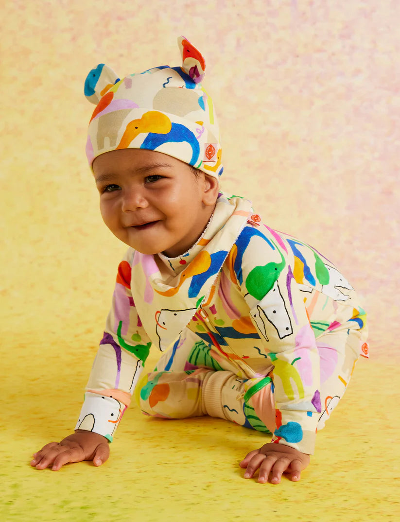 Happy Herd Baby Hat