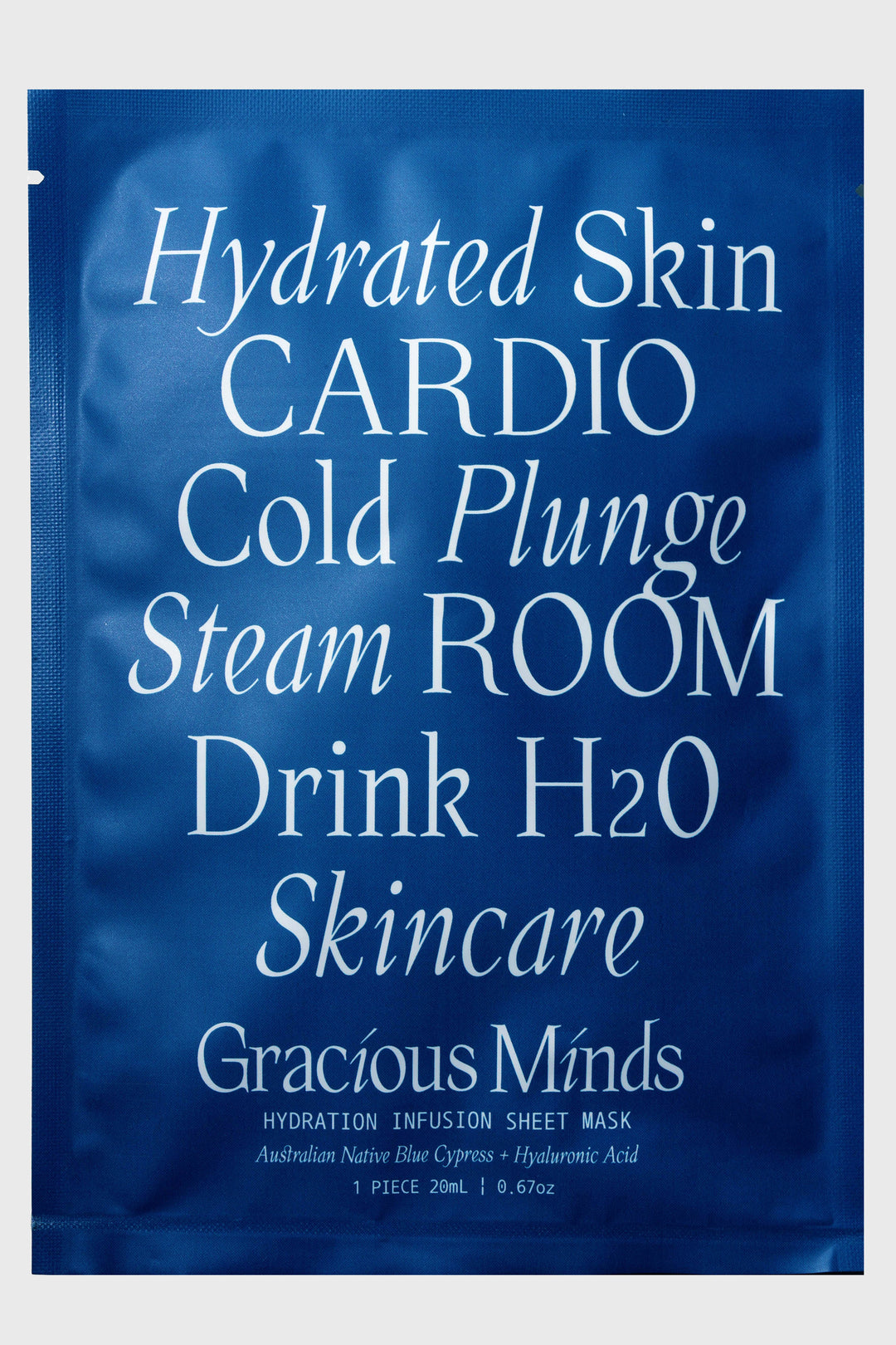 Hydration Infusion Mask