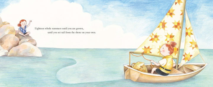 A Mama’s Wish Board Book