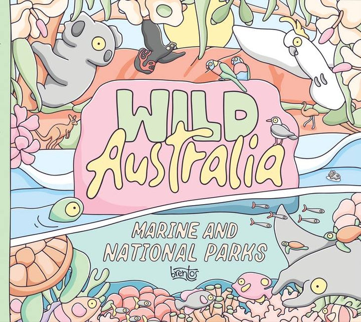 Wild Australia: Marine & National Parks