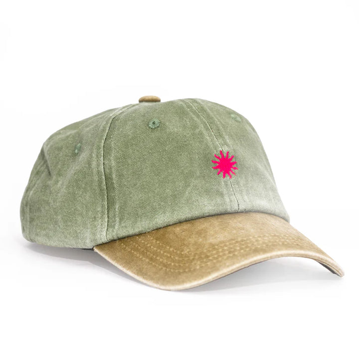 Ciao Dad Cap - Moss