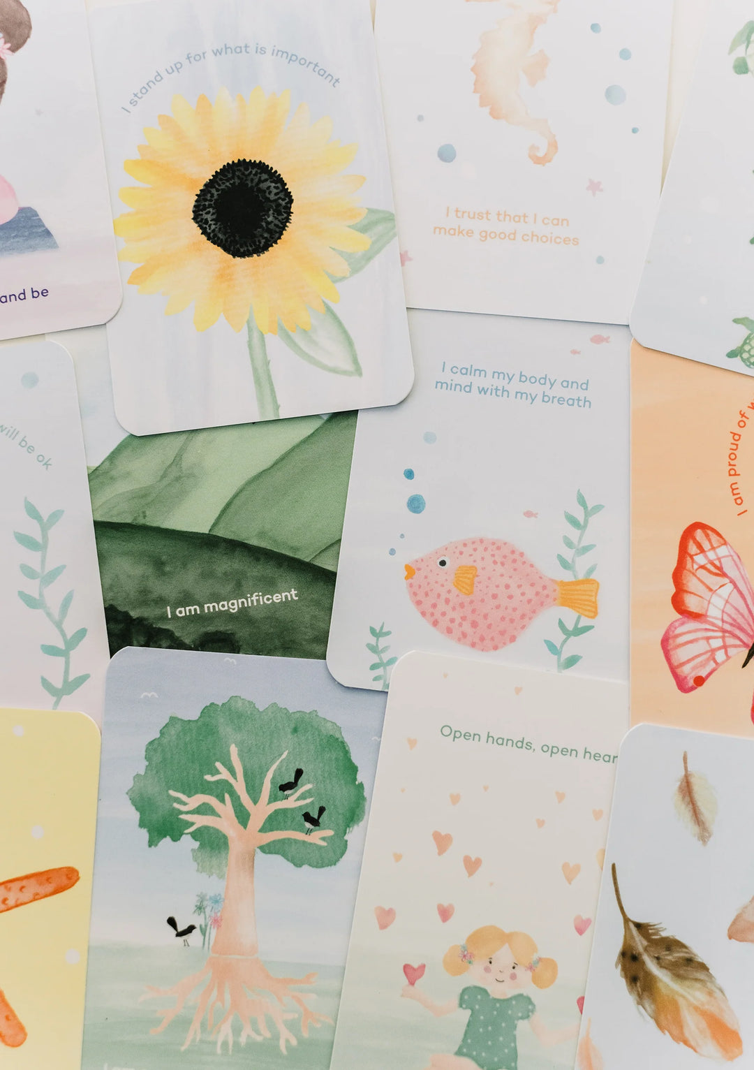 Affirmation Cards