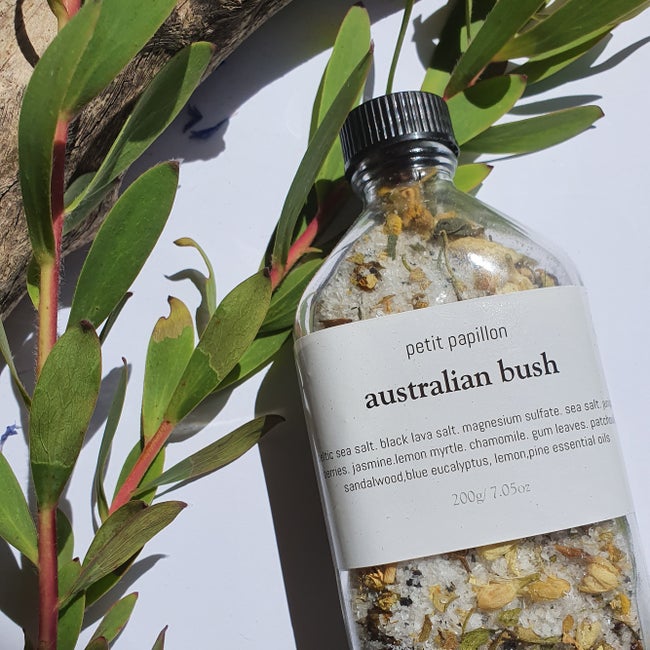 Australian Bush Bath Salts