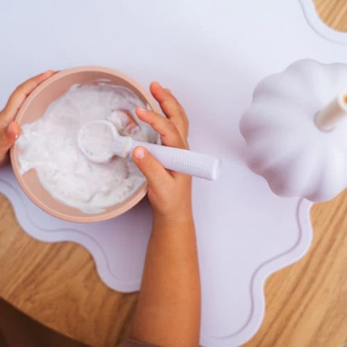 Wiggly Placemat - Lilac