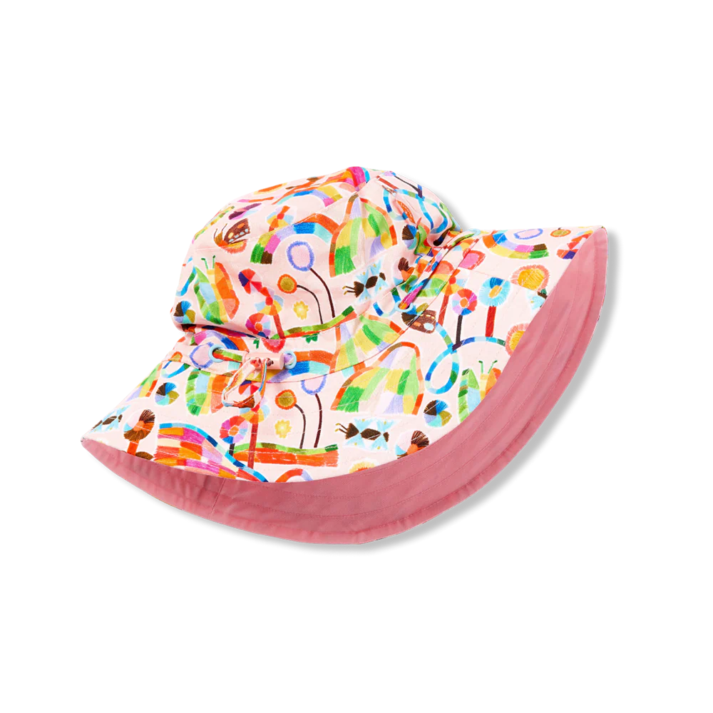 Magic Meadow Kids Sun Hat