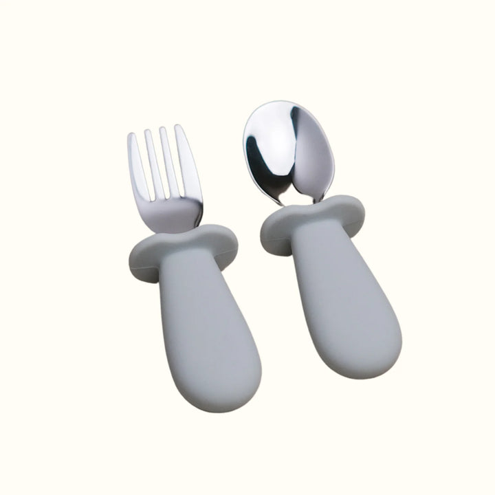 Toddler Cutlery Set Cloud