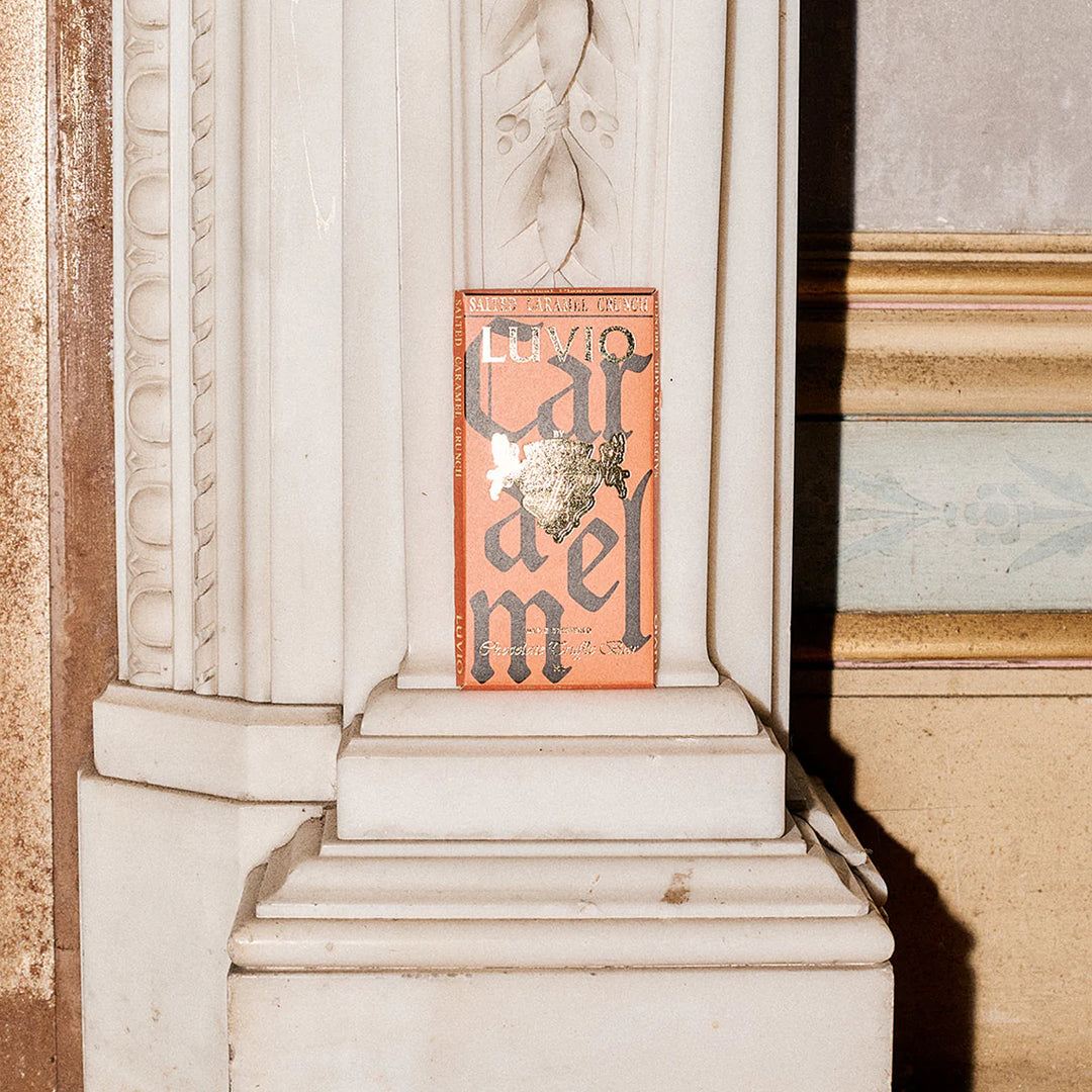 Luvio - Salted Caramel Crunch