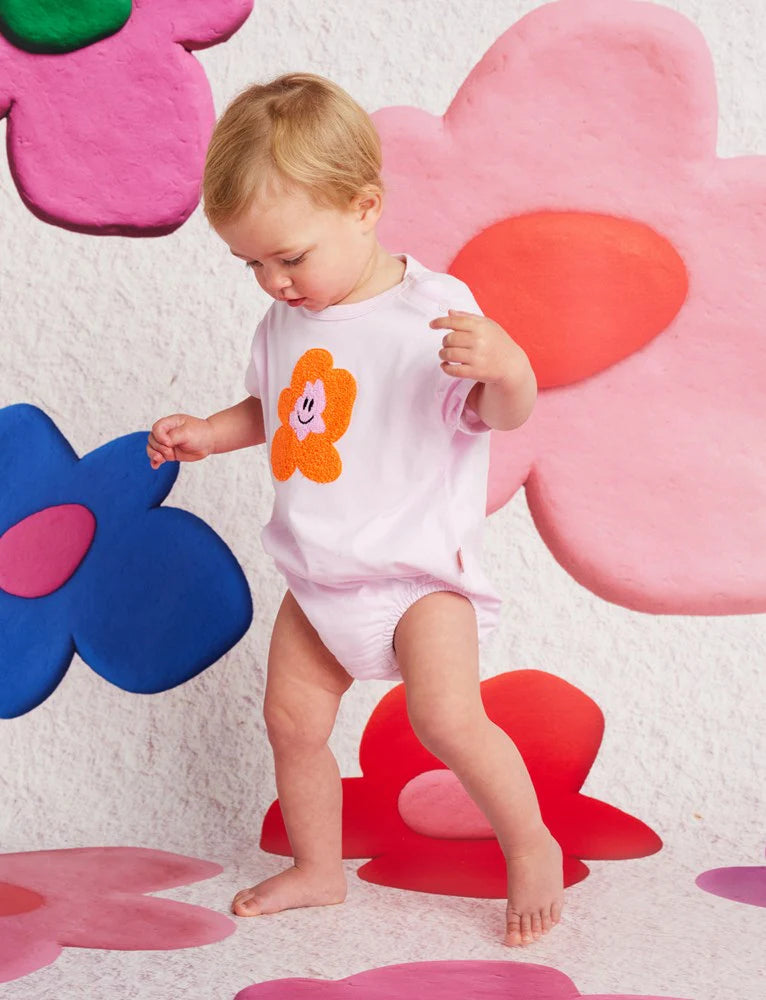 Hej Blomma! Bodysuit