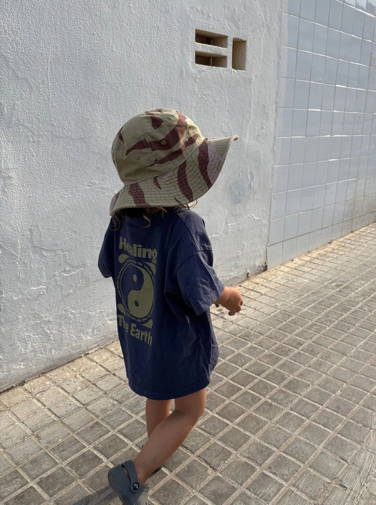 Scout Hat - Dusty Camo