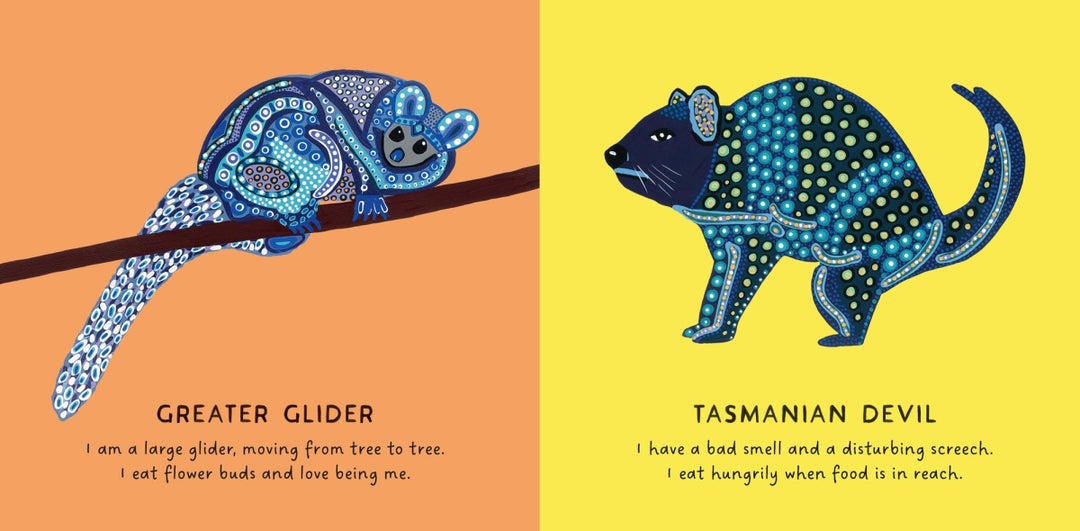Our Marsupials Board Book