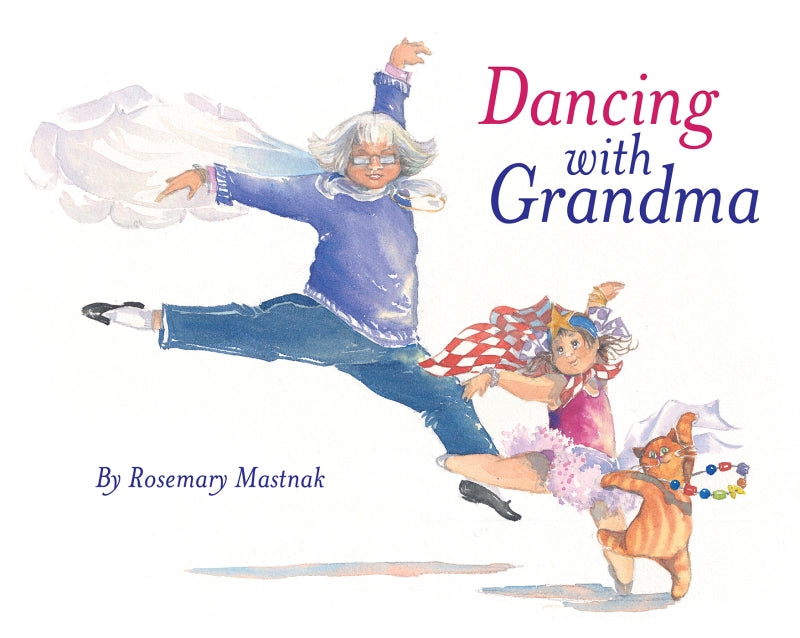 Dancing With Grandma