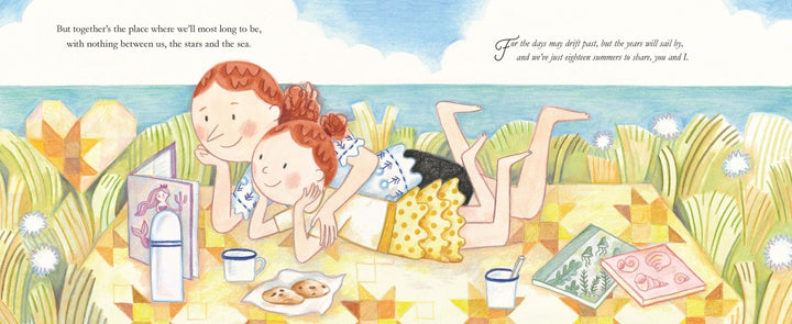 A Mama’s Wish Board Book