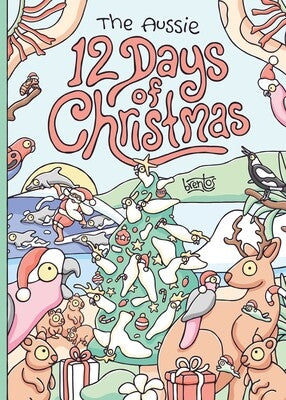 The Aussie 12 Days of Christmas