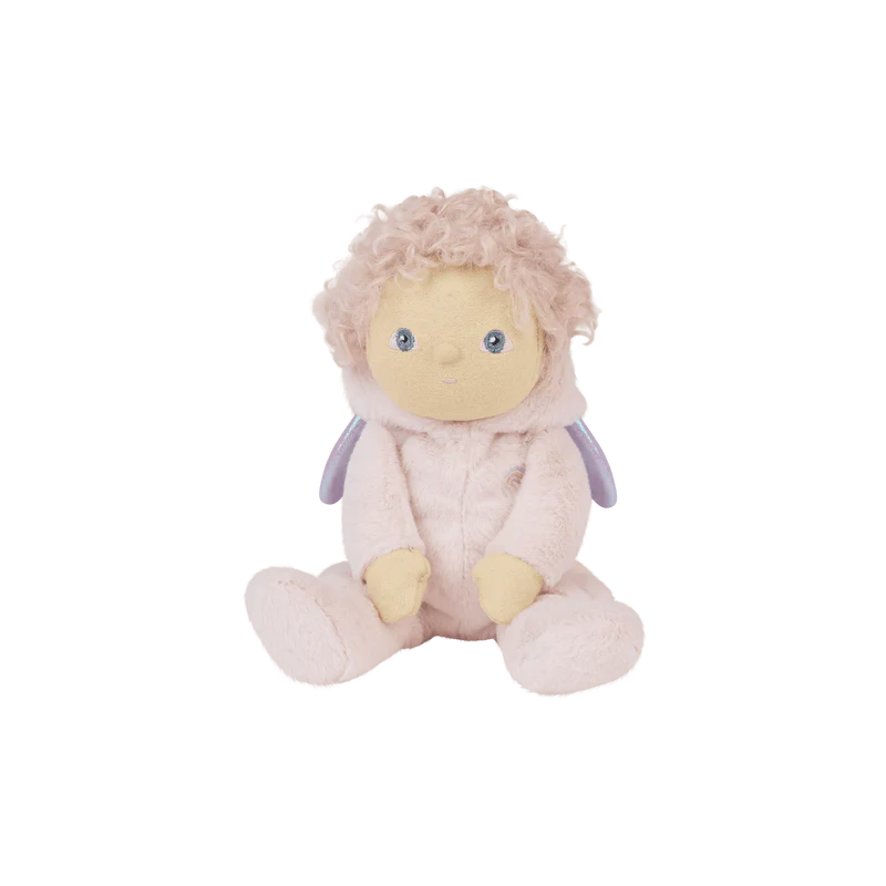 Dinky Dinkum Doll - Una Pink