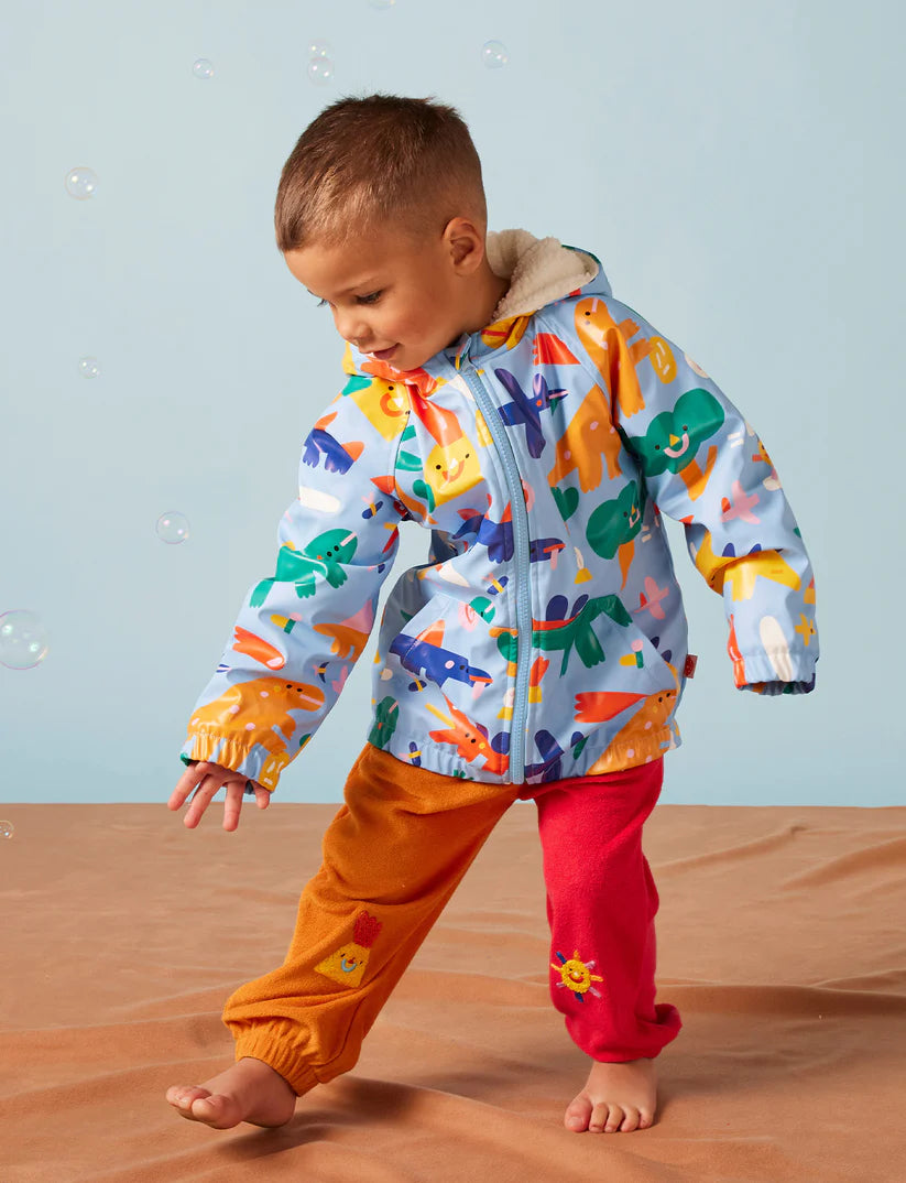 Dino Days Kids Raincoat