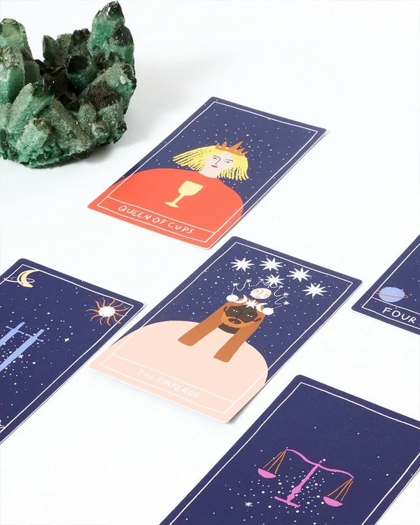 Dream Tarot Cards and Guide