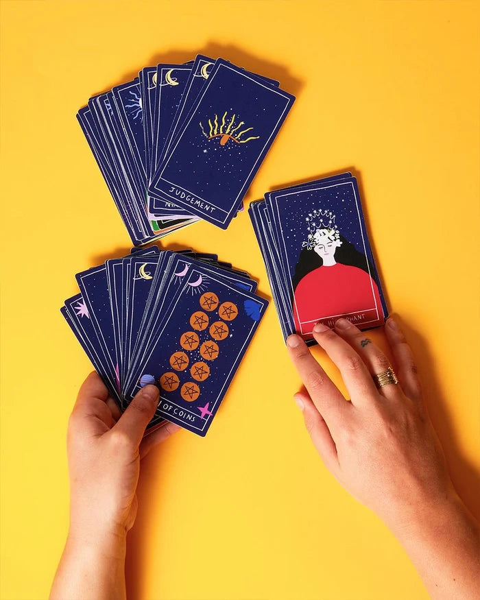 Dream Tarot Cards and Guide