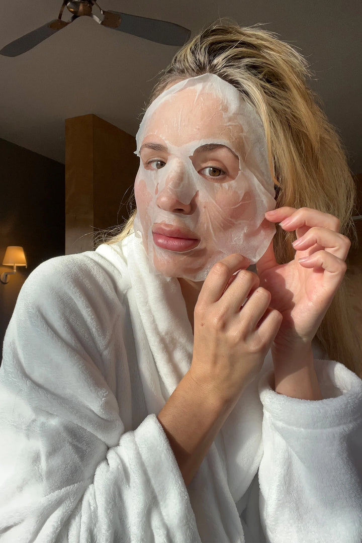 Exfoliate and Rejuvenate Sheet Mask