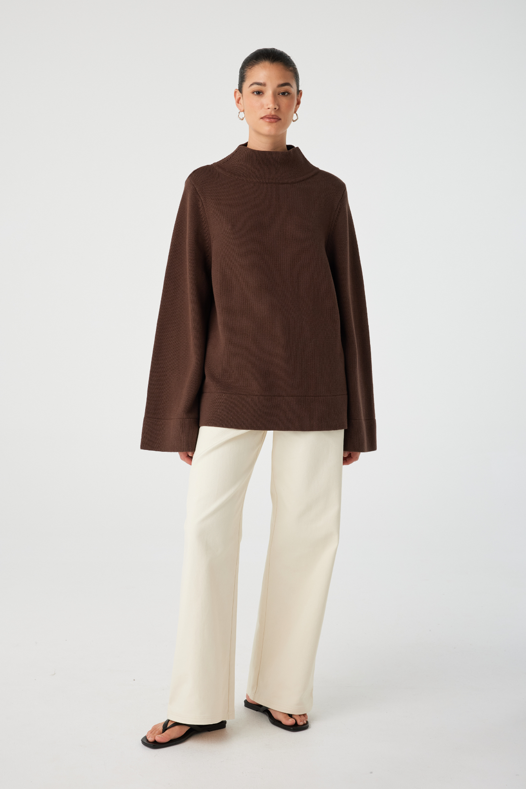 Ida Sweater - Espresso