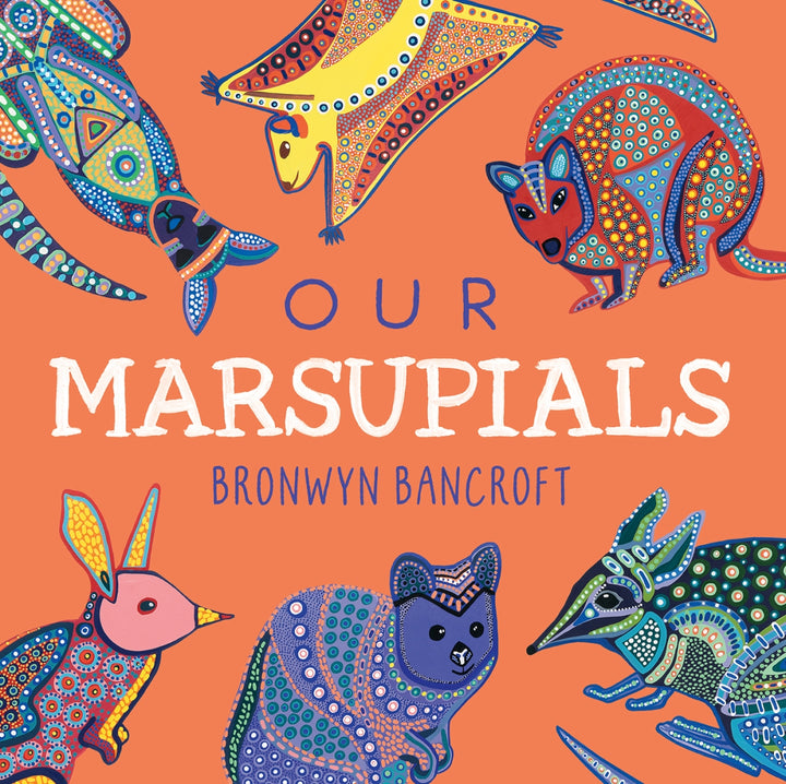 Our Marsupials Board Book