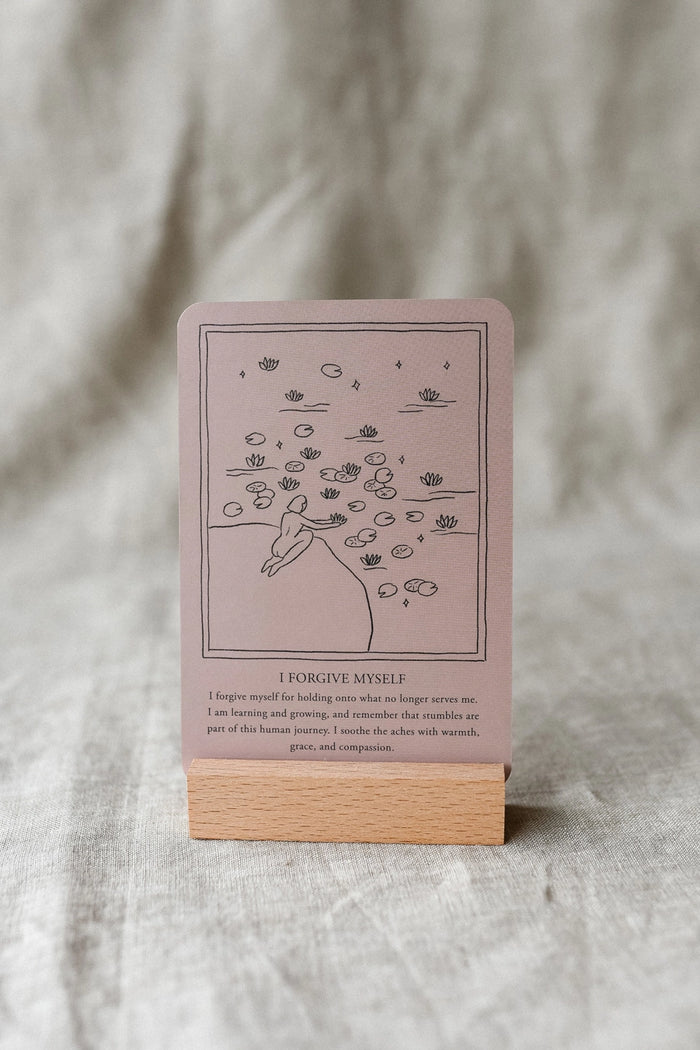 Self-Love Affirmation Cards Second Edition