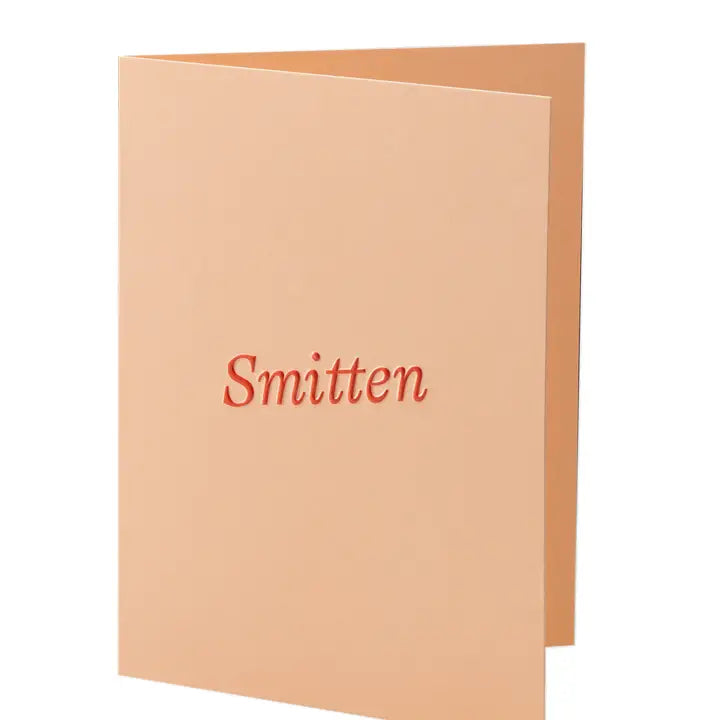 Smitten Card
