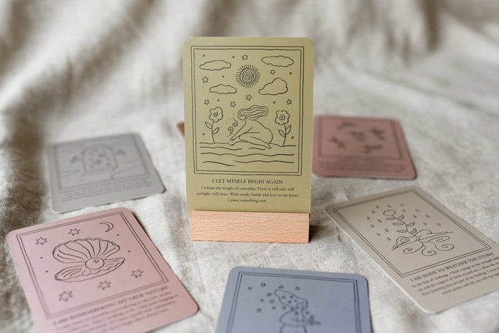 Self-Love Affirmation Cards Second Edition