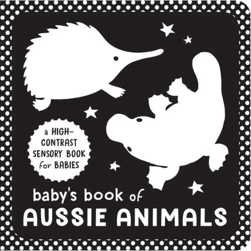 Baby’s Book Of Aussie Animals
