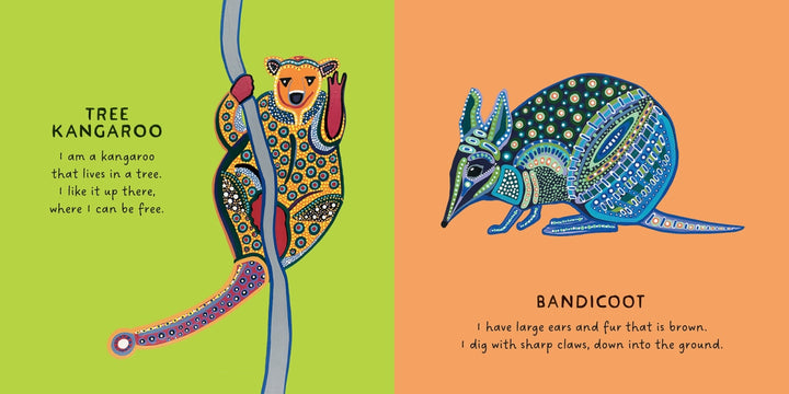 Our Marsupials Board Book