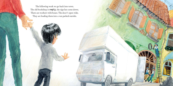 The Bookshop On Lemon Tree Lane