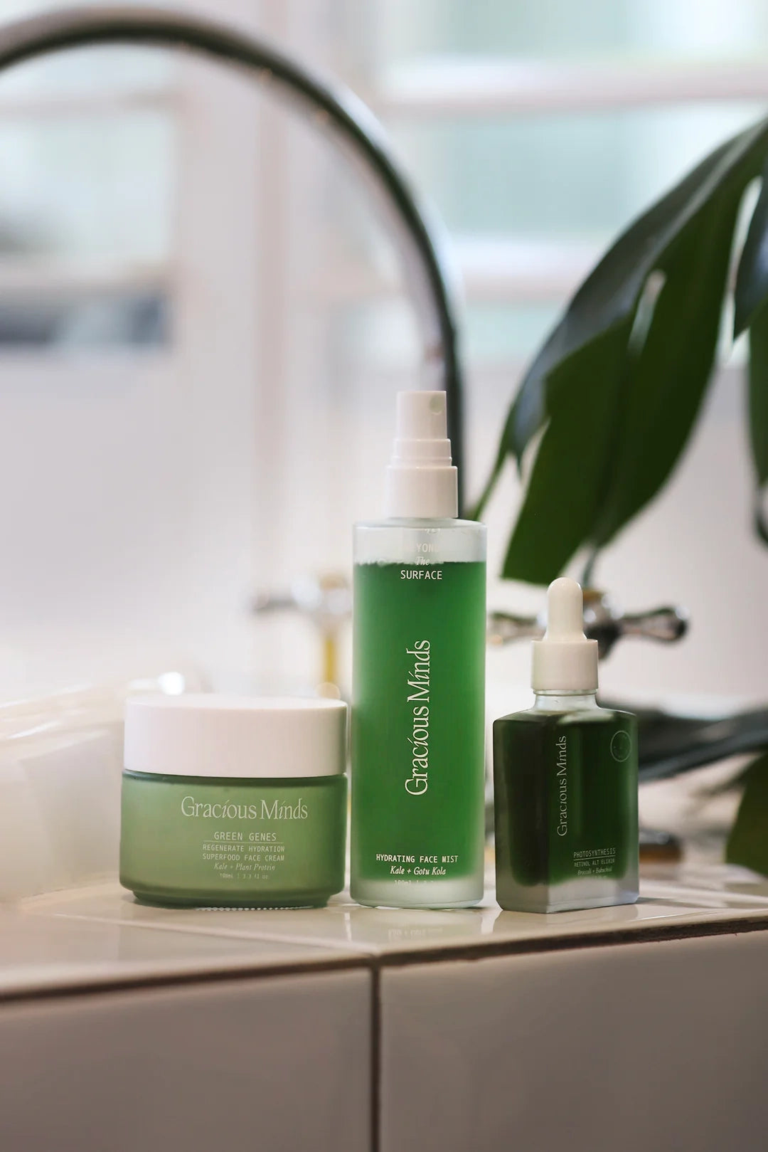 Beyond the Surface - Hydration Face & Body Mist