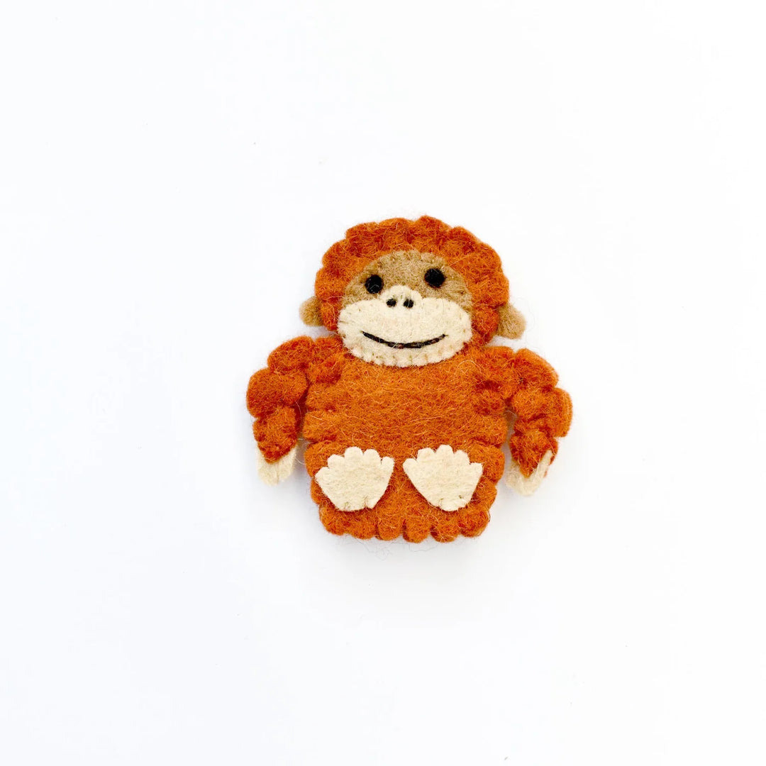 Finger Puppets Individual (Pick & Choose)