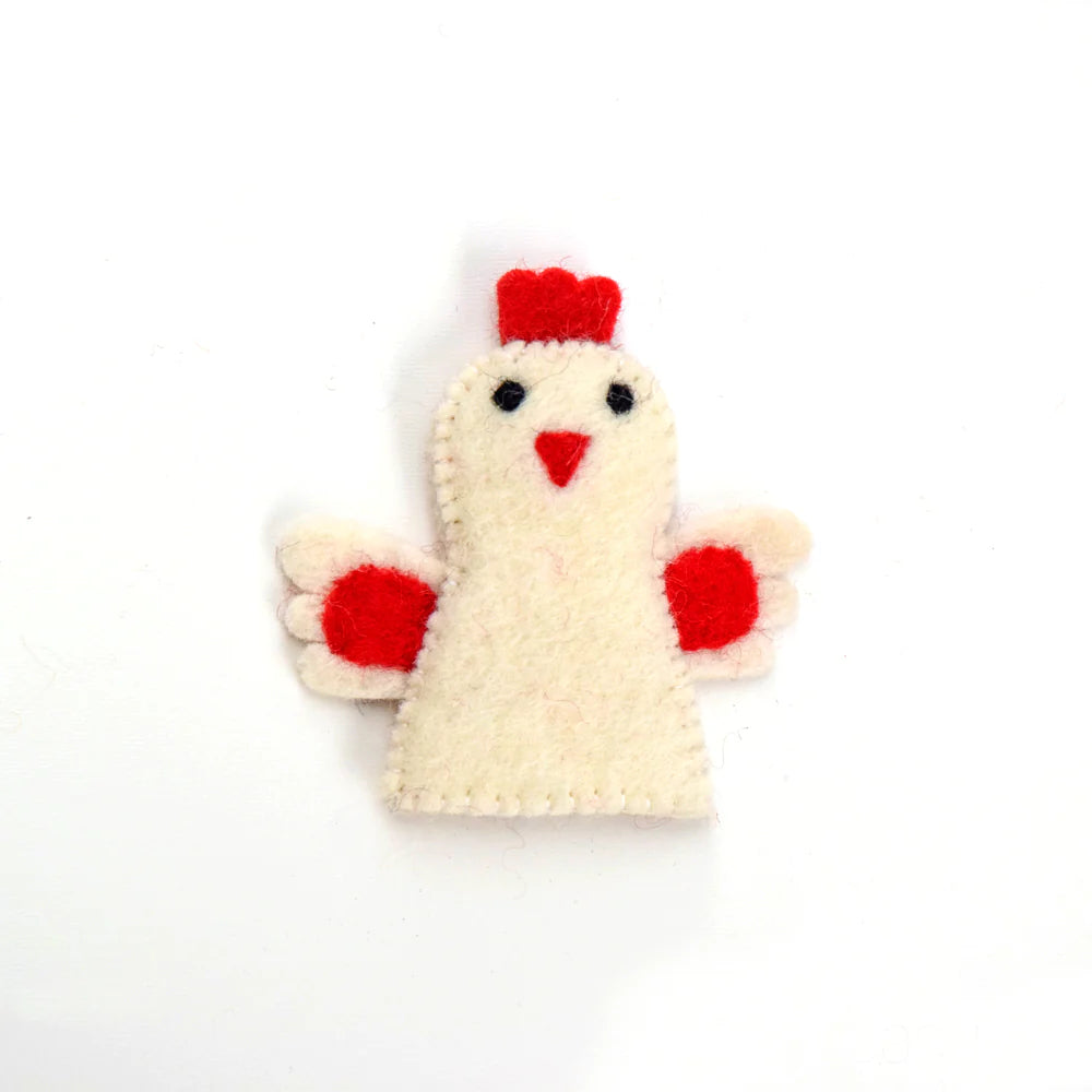 Finger Puppets Individual (Pick & Choose)