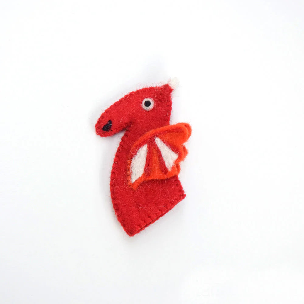 Finger Puppets Individual (Pick & Choose)