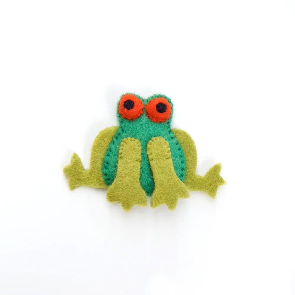 Finger Puppets Individual (Pick & Choose)