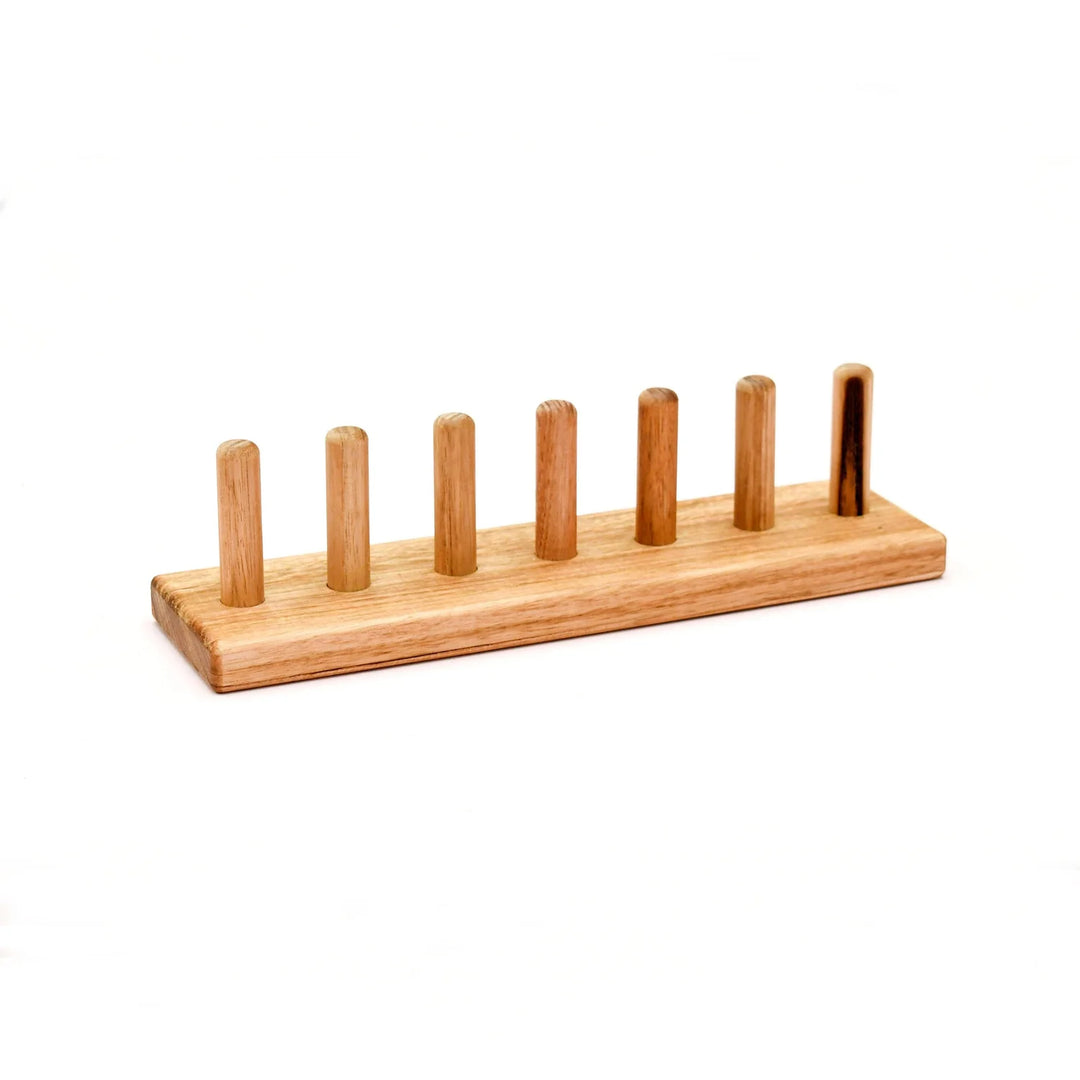 Finger Puppet Stand (7 Rods)