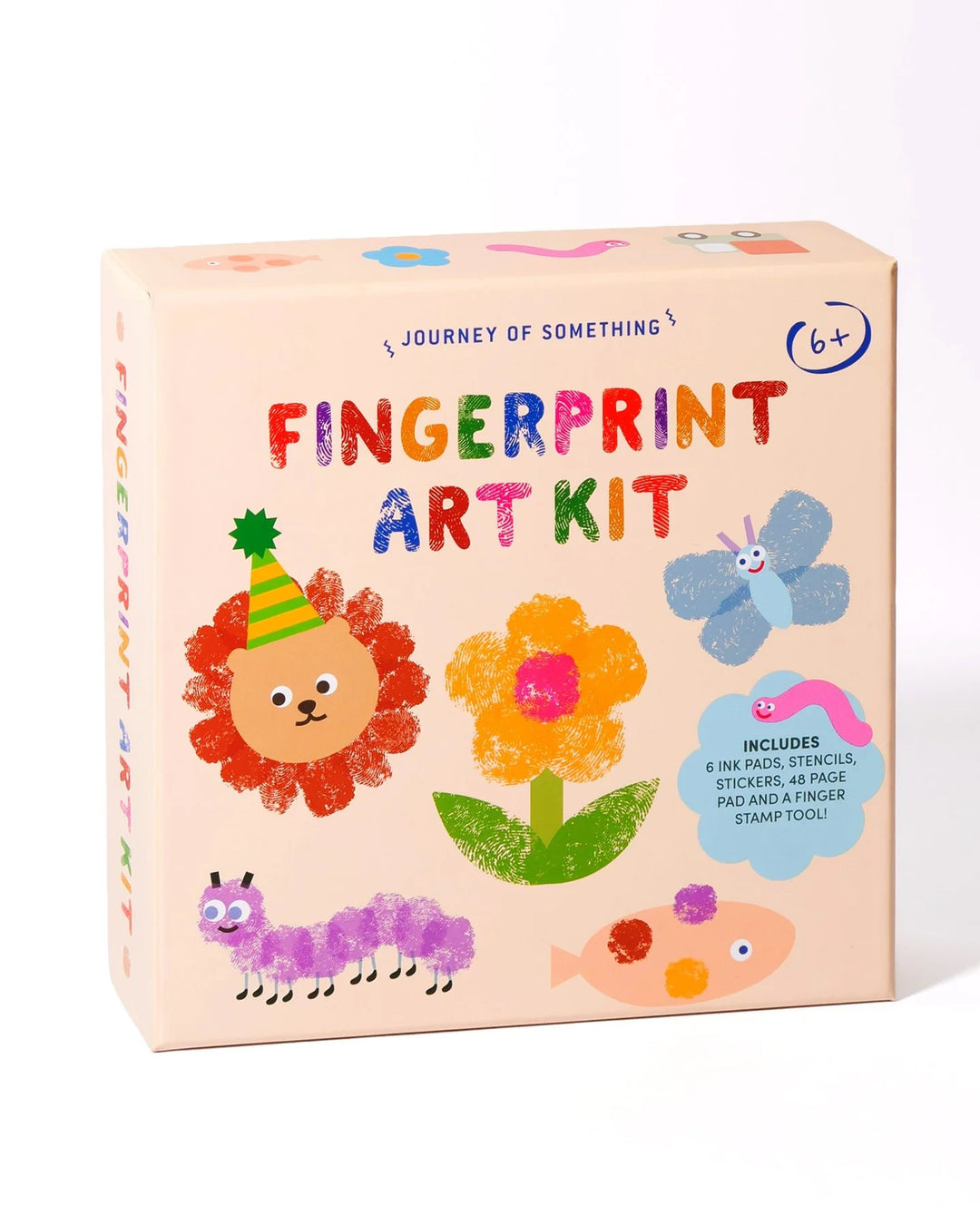 Fingerprint Art Kit