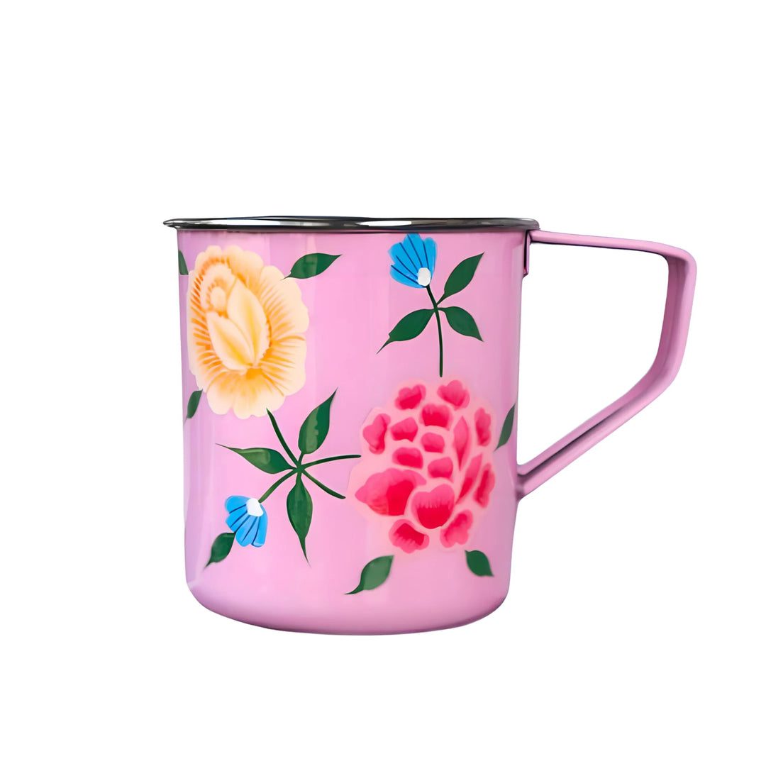 Camp Mug Fleur - Floss