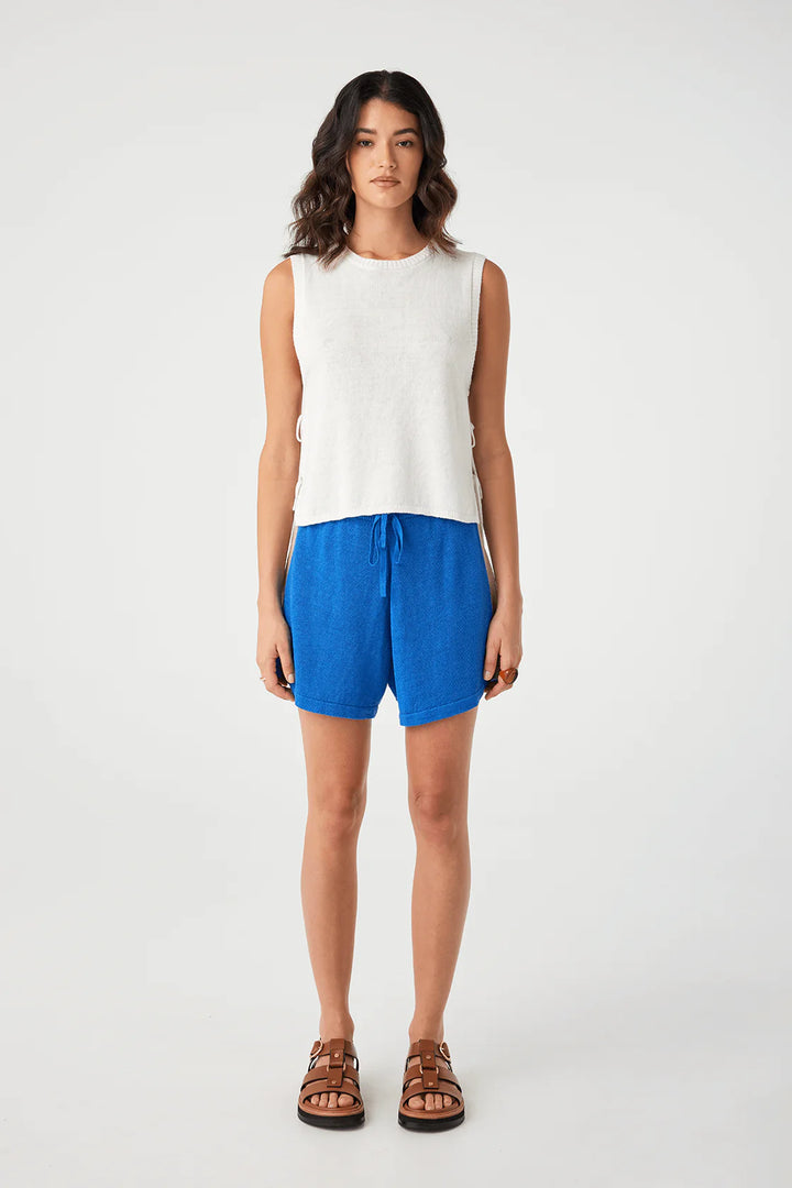 Larri Short - French Blue