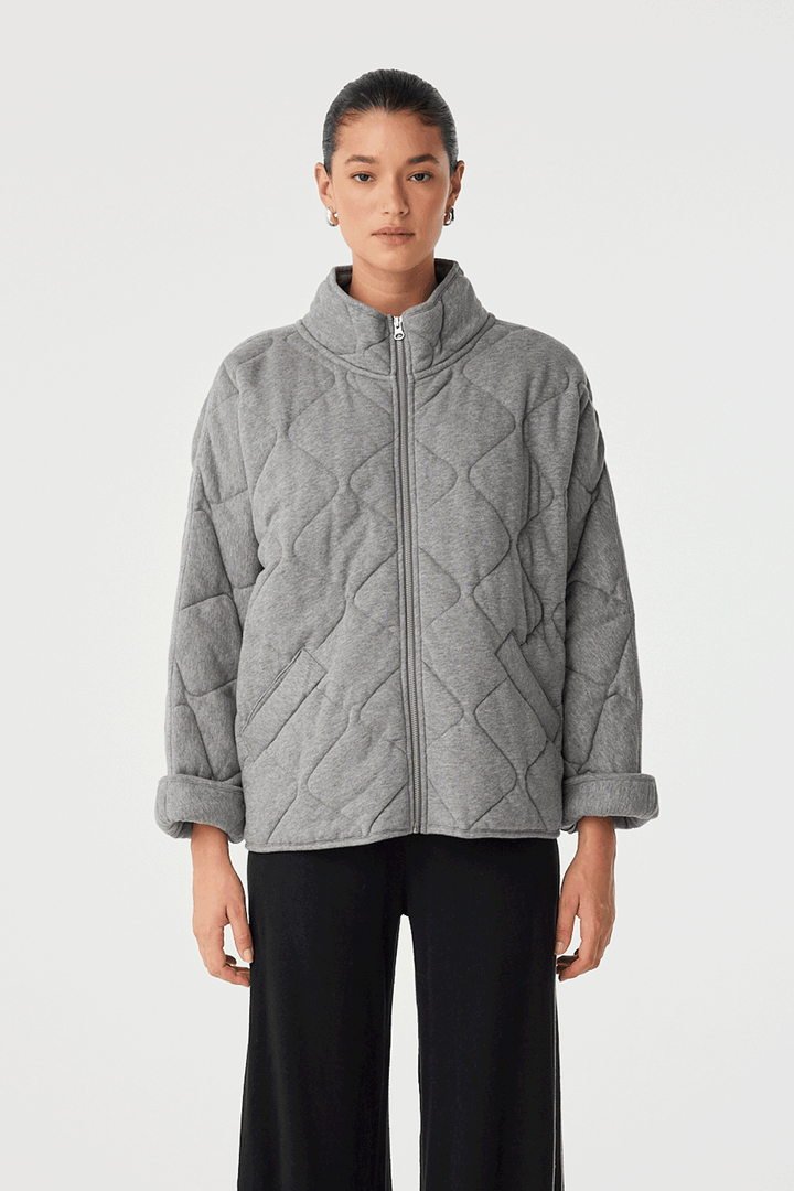 Pia Jacket - Grey