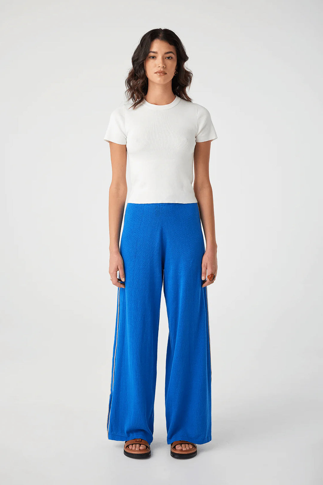 Pippa Pant - French Blue