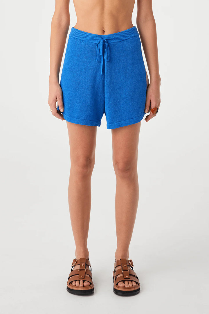 Larri Short - French Blue