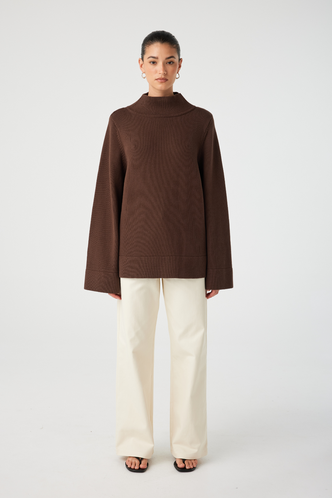 Ida Sweater - Espresso