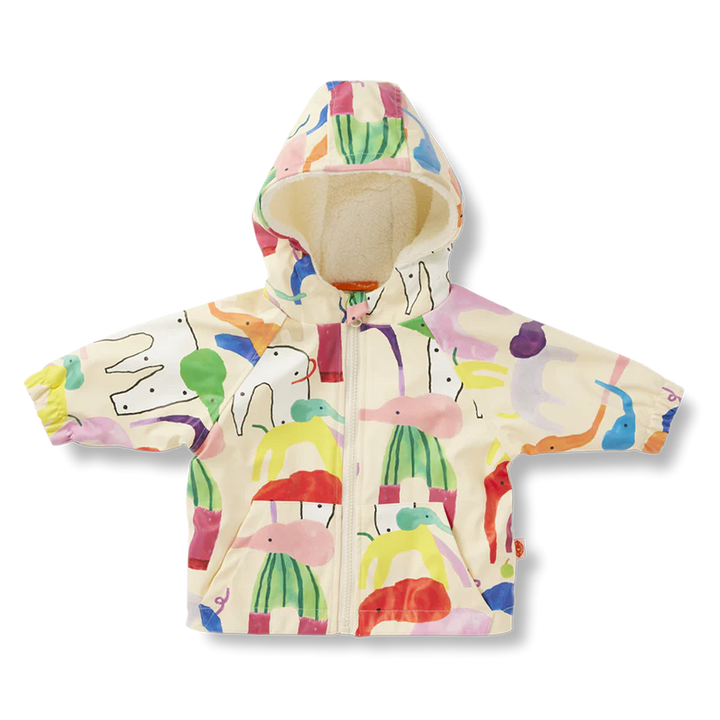 Happy Herd Kids Raincoat