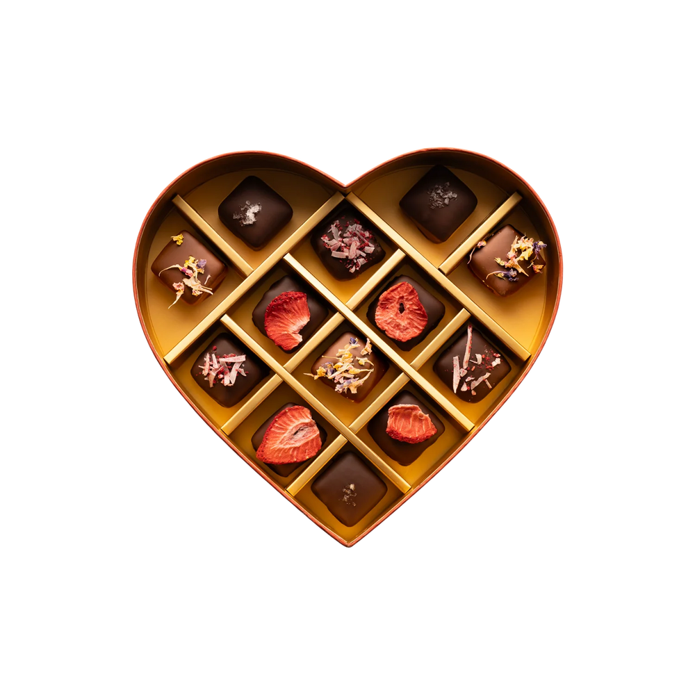 Valentines Heart Box