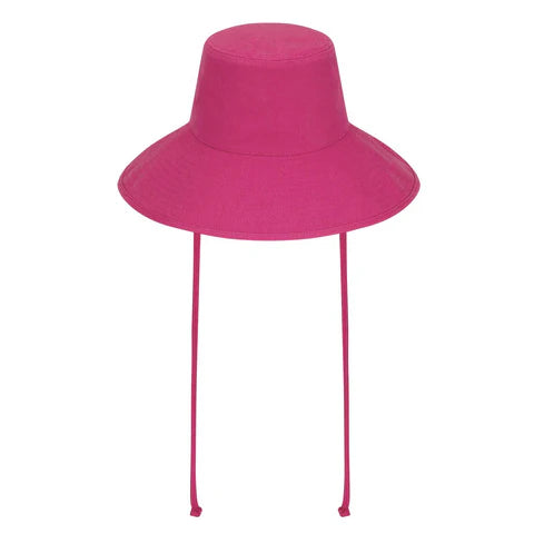 Holiday Bucket - Fuchsia